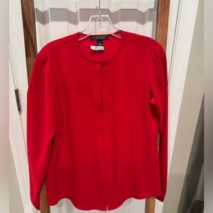 Like New Ralph Lauren Top